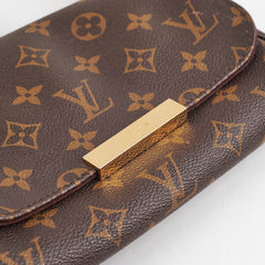 Louis Vuitton Favourite PM Monogram