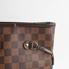 Louis Vuitton Neverfull MM Damier Ebene