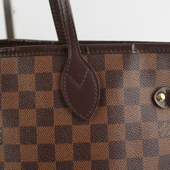 Louis Vuitton Neverfull MM Damier Ebene