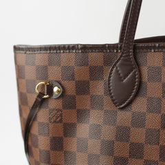 Louis Vuitton Neverfull MM Damier Ebene