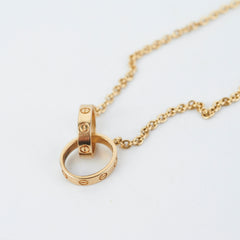 Cartier Gold Bracelet Love