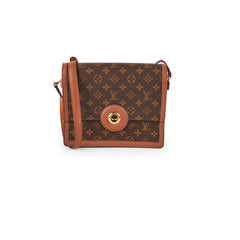 Louis Vuitton Raspail Monogram Vintage Shoulder Bag