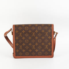 Louis Vuitton Raspail Monogram Vintage Shoulder Bag