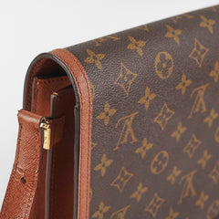 Louis Vuitton Raspail Monogram Vintage Shoulder Bag