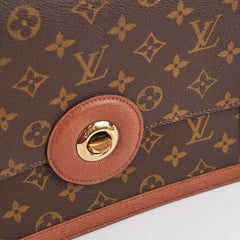 Louis Vuitton Raspail Monogram Vintage Shoulder Bag