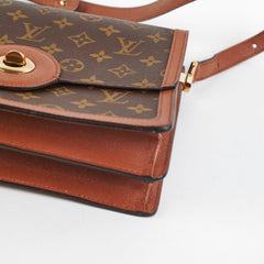 Louis Vuitton Raspail Monogram Vintage Shoulder Bag