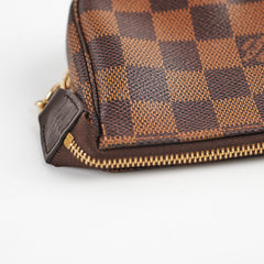 Louis Vuitton Mini Pochette Accessories Damier Ebene