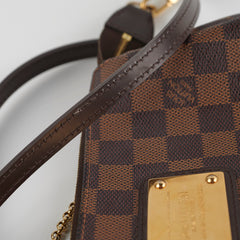 Louis Vuitton Eva Clutch Damier Ebene