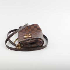 Louis Vuitton Eva Clutch Damier Ebene