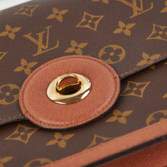 Louis Vuitton Raspail Monogram Vintage Shoulder Bag