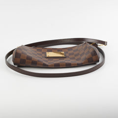 Louis Vuitton Eva Clutch Damier Ebene
