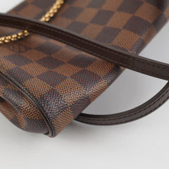 Louis Vuitton Eva Clutch Damier Ebene