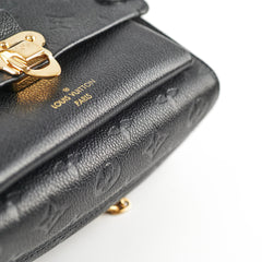 Louis Vuitton Vavin BB Black