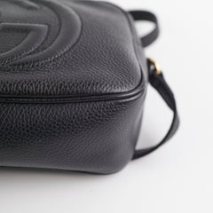 Gucci Soho Disco Bag Black