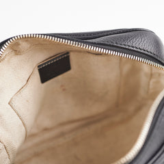 Gucci Soho Disco Bag Black