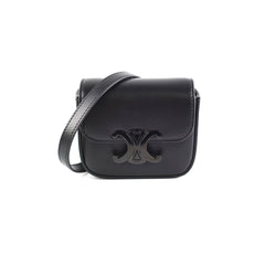 Celine Mini Triomphe Claude Black