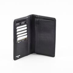 Chanel Boy Black Lambskin Wallet