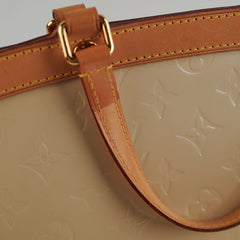 Louis Vuitton Brea MM Monogram Vernis