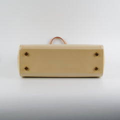 Louis Vuitton Brea MM Monogram Vernis
