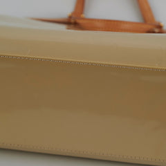 Louis Vuitton Brea MM Monogram Vernis