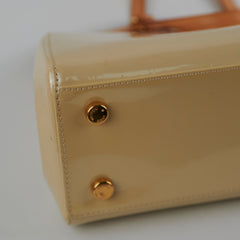 Louis Vuitton Brea MM Monogram Vernis