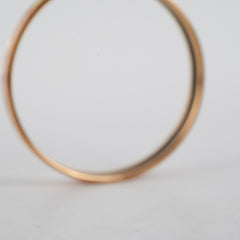 Hermes Les Cles Pink Bangle