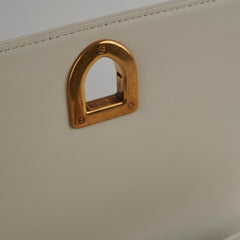 Christian Dior Small Diorama White