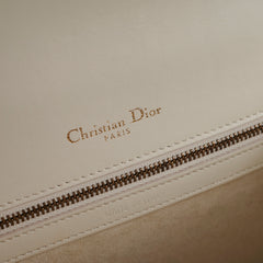 Christian Dior Small Diorama White