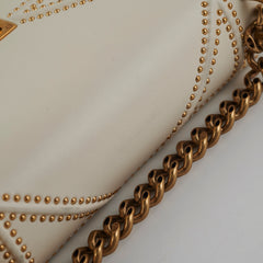 Christian Dior Small Diorama White