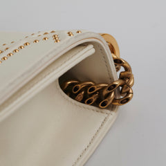 Christian Dior Small Diorama White