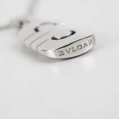 Bvlgari Parentesi White Gold Necklace