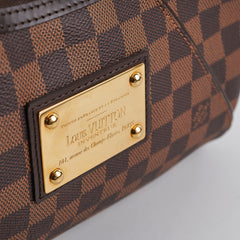 Louis Vuitton Thames Damier Ebene PM Shoulder Bag