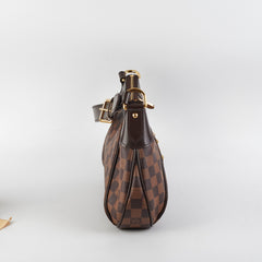 Louis Vuitton Thames Damier Ebene PM Shoulder Bag