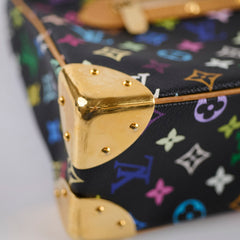 Louis Vuitton x Takashi Murakami Multicolour Boulogue Bag Monogram
