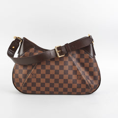 Louis Vuitton Thames Damier Ebene PM Shoulder Bag