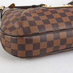Louis Vuitton Thames Damier Ebene PM Shoulder Bag