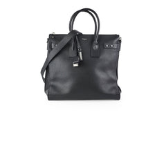 Saint Laurent Sac De Jou black