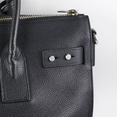 Saint Laurent Sac De Jou black