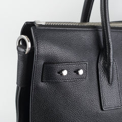 Saint Laurent Sac De Jou black