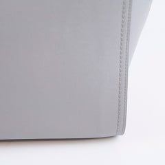 Chanel Deauville Medium Light Grey Stud
