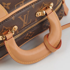 Louis Vuitton Valisette BB Monogram