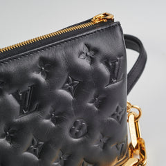 Deal of the Week Louis Vuitton Cousin BB Black Bag