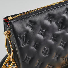 Deal of the Week Louis Vuitton Cousin BB Black Bag
