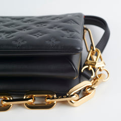 Deal of the Week Louis Vuitton Cousin BB Black Bag