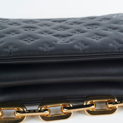 Deal of the Week Louis Vuitton Cousin BB Black Bag