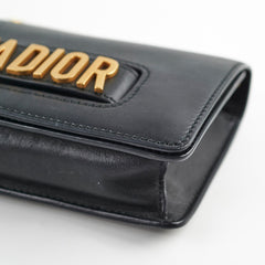 Dior Ja'dior Medium Flap Bag Black