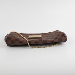 Louis Vuitton Eva Clutch Damier Ebene