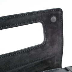 Dior Ja'dior Medium Flap Bag Black