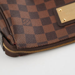 Louis Vuitton Eva Clutch Damier Ebene