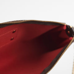 Louis Vuitton Eva Clutch Damier Ebene